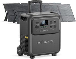 Image 1 of BLUETTI Elite 400 review