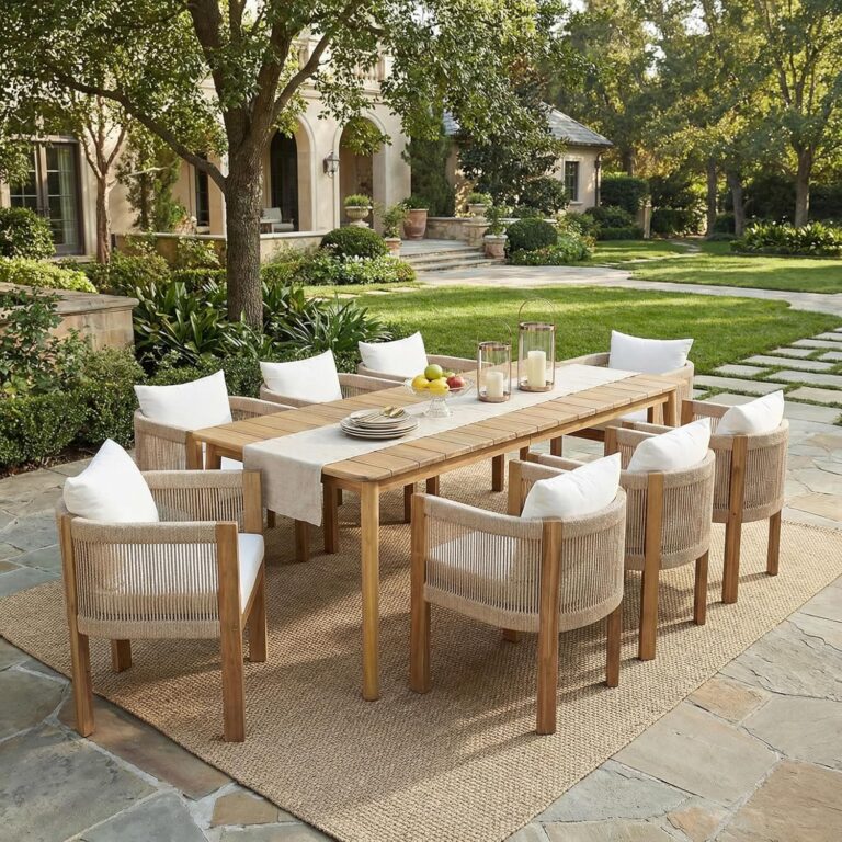 Image 1 of Christopher Knight Home Matera dining set review
