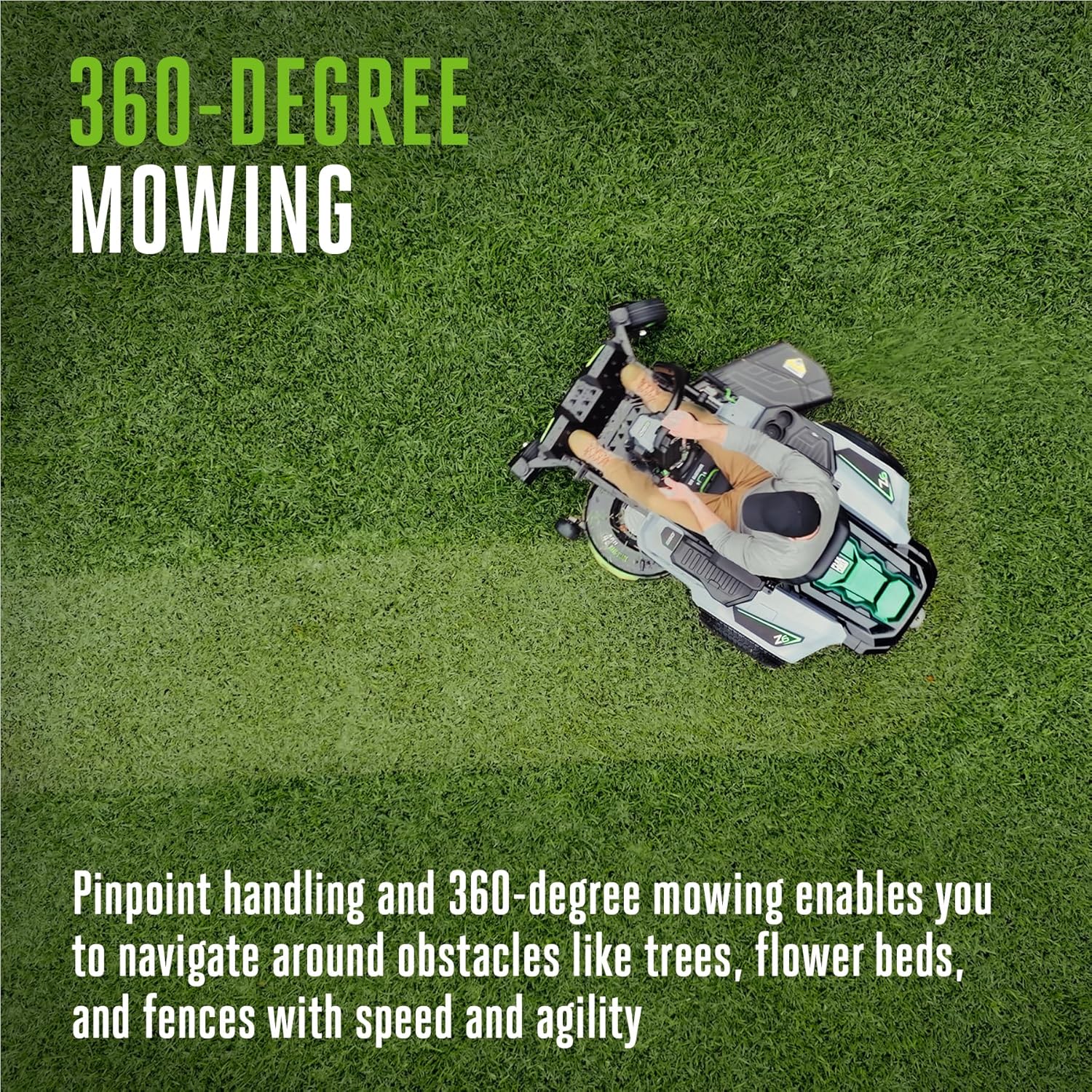 Step-by-step guide for EGO POWER+ Z6 zero turn mower review,EGO Z6 vs gas zero turn,best battery powered zero turn mower,EGO Z6 pros cons,should I buy EGO Z6 mower,EGO Z6 worth buying - complete tutorial