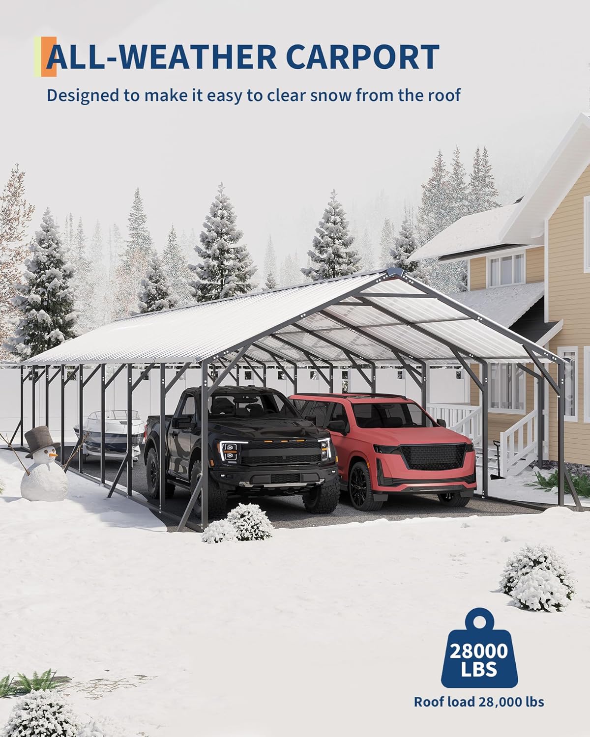 GarveeLife metal carport review GarveeLife carport review and rating is GarveeLife carport worth buying GarveeLife carport review pros cons GarveeLife carport review honest opinion GarveeLife metal carport review verdict unboxing and complete package contents