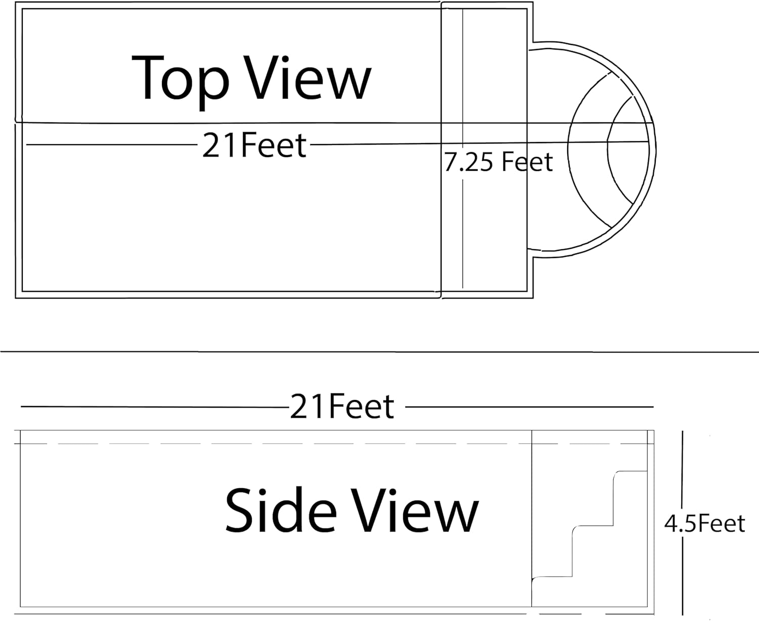 H-Dot fiberglass pool review,H-Dot fiberglass pool pros cons,H-Dot Roman pool worth buying,best prefab swimming pool for backyard,fiberglass pool vs concrete pool,should I buy H-Dot pool performance testing and real-world results