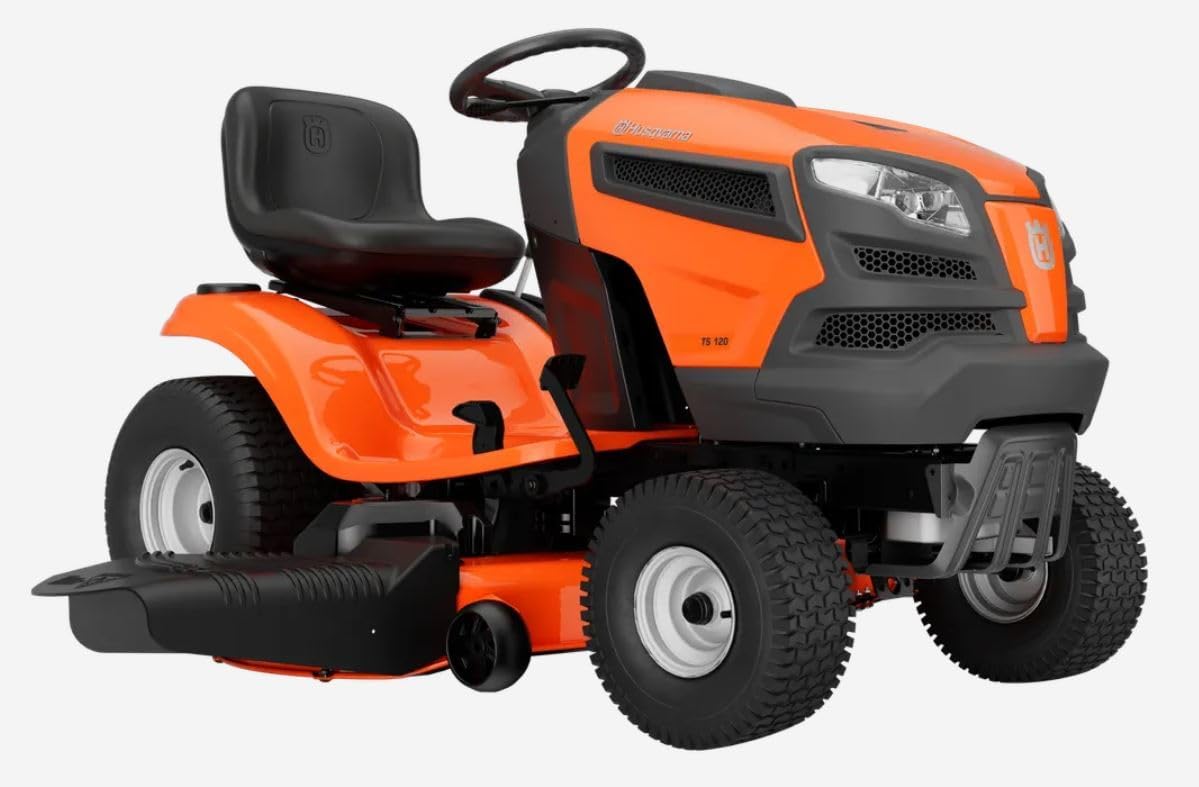 Husqvarna TS 120 review, Husqvarna TS 120 pros cons, best riding lawn mower, should I buy Husqvarna TS 120, Husqvarna TS 120 worth buying, Husqvarna TS 120 vs alternatives performance testing and real-world results