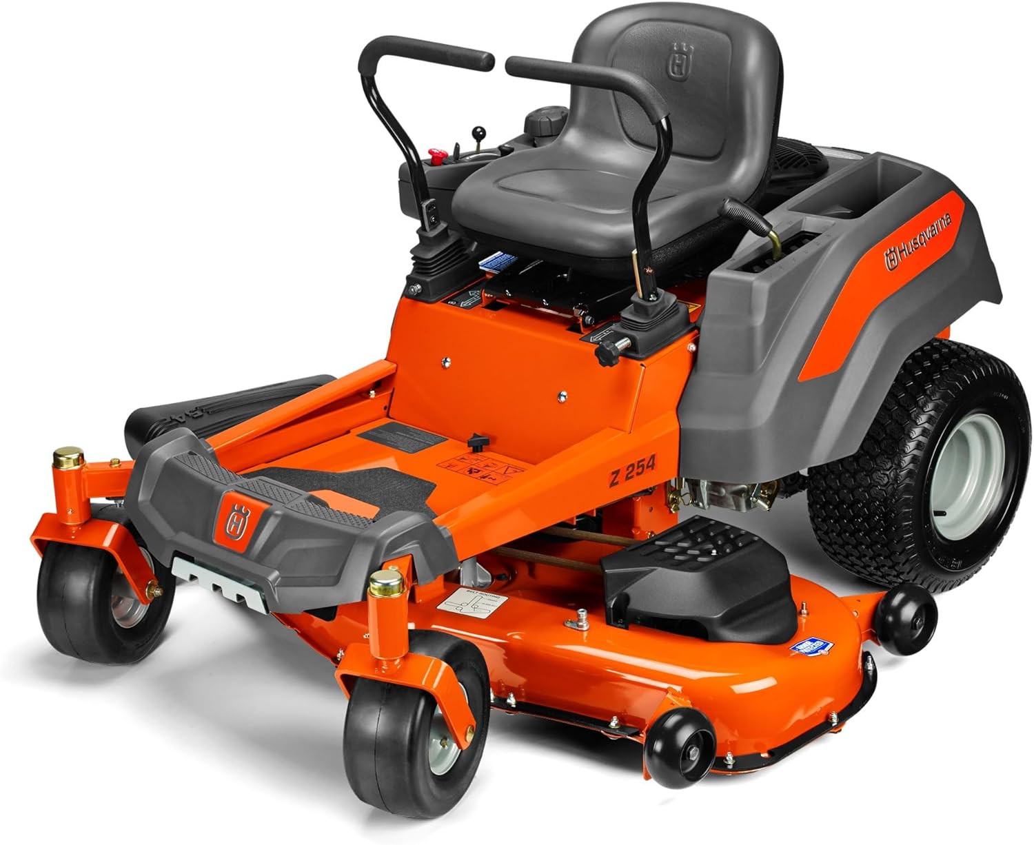 Husqvarna Z254 review,Husqvarna Z254 pros cons,is Husqvarna Z254 worth buying,Husqvarna Z254 vs other zero turn mowers,Husqvarna Z254 54 inch deck review,should I buy Husqvarna Z254 unboxing and complete package contents