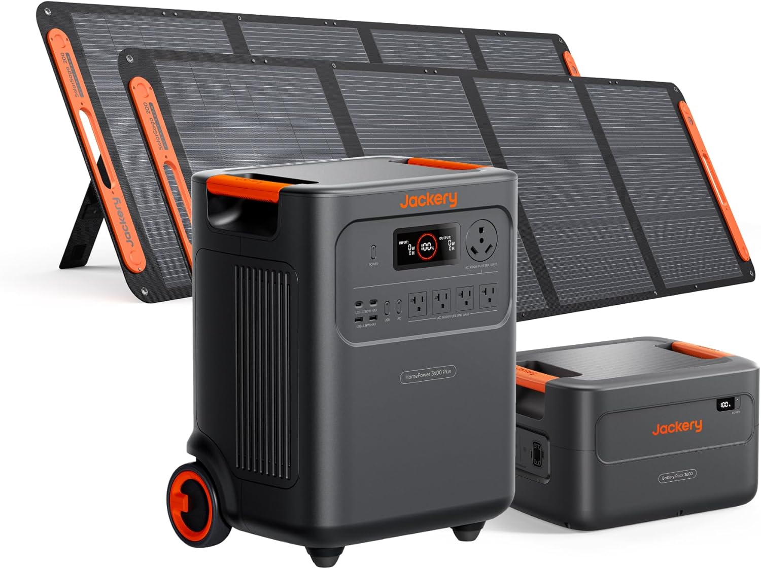 Jackery HomePower 3600 Plus review,should I buy Jackery HomePower 3600 Plus,Jackery HomePower 3600 Plus vs alternatives,Jackery HomePower 3600 Plus pros cons,Jackery HomePower 3600 Plus worth buying,best portable power station for home backup - detailed features and technical specifications