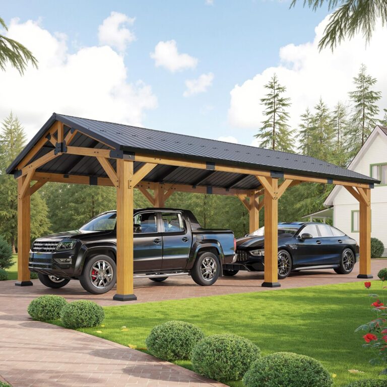Image 1 of Jocisland carport review
