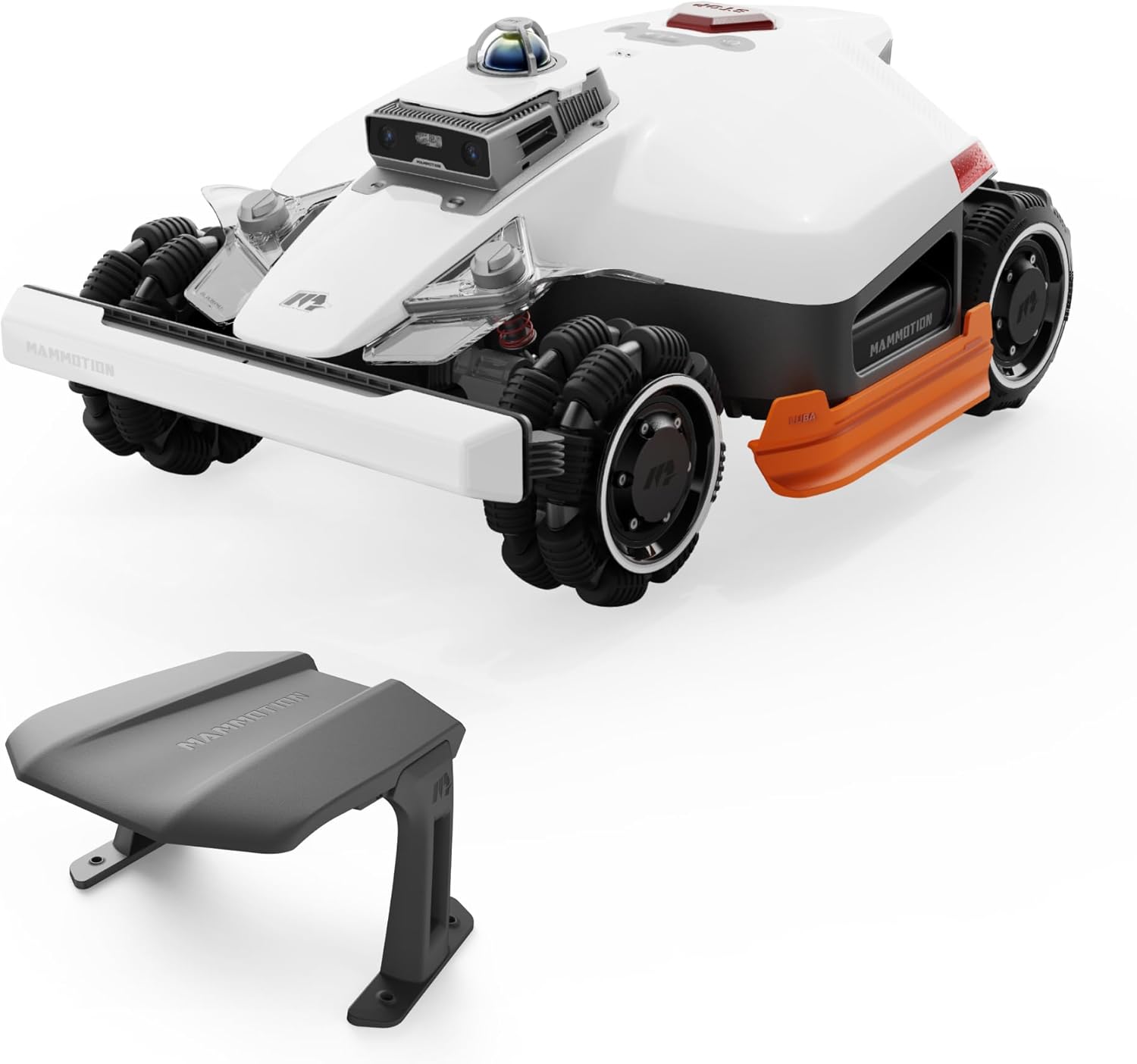Mammotion LUBA 3 AWD review,Mammotion LUBA 3 AWD worth buying,Mammotion LUBA 3 AWD pros cons,best robotic lawn mower for slopes,should I buy Mammotion LUBA 3 - detailed features and technical specifications