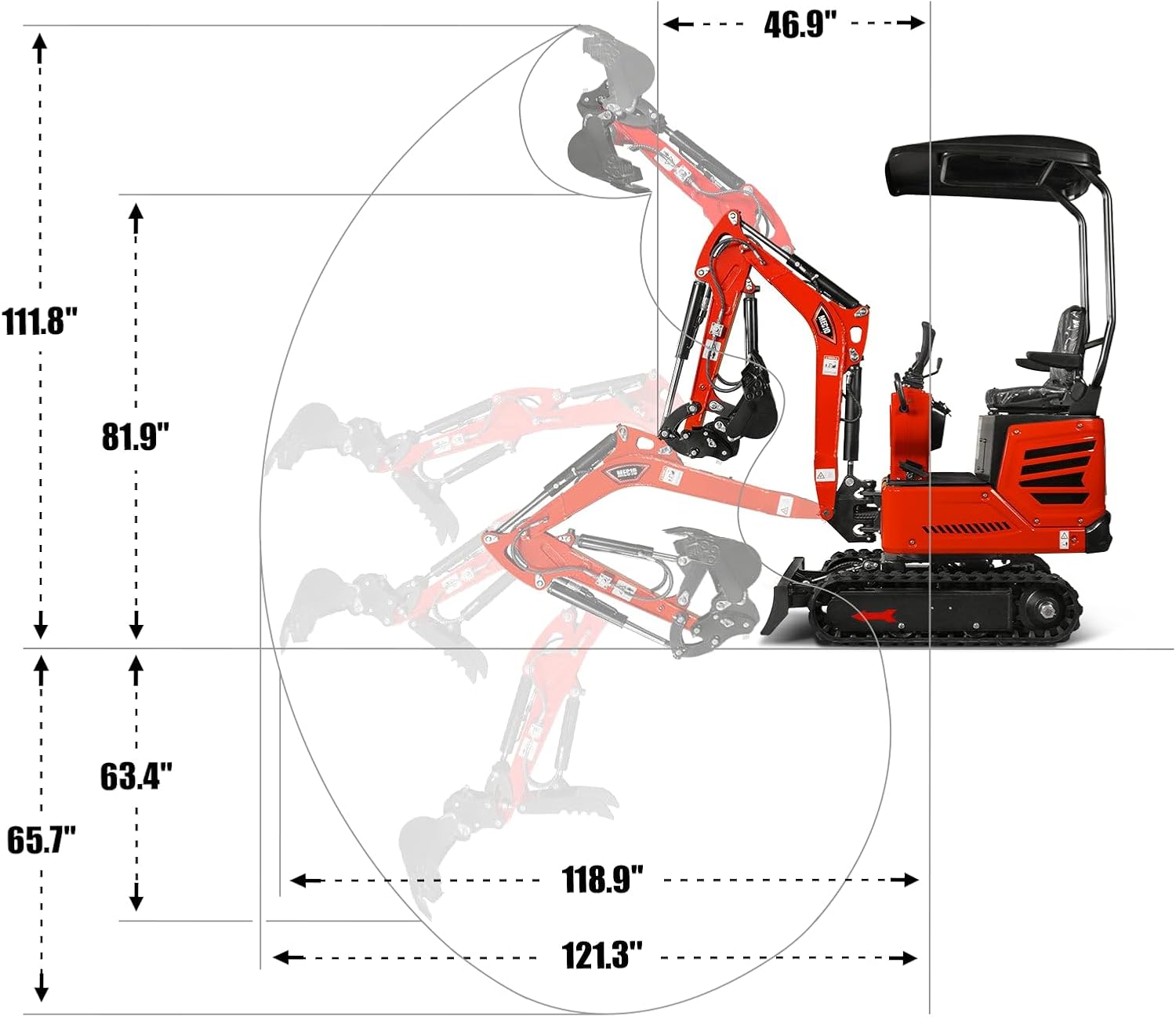 Step-by-step guide for MechMaxx MEC10 mini excavator review,MechMaxx MEC10 vs alternatives,MechMaxx MEC10 digging depth,MechMaxx MEC10 Honda engine,compact excavator for tight spaces,best mini excavator with hydraulic thumb - complete tutorial