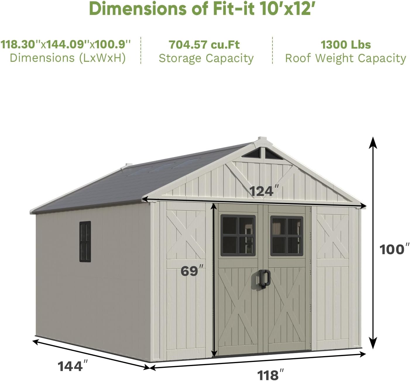 Step-by-step guide for Patiowell 10x12 outdoor storage shed review,Patiowell storage shed review and rating,is Patiowell shed worth buying,Patiowell shed review pros cons,Patiowell storage shed honest opinion,Patiowell 10x12 shed review verdict - complete tutorial