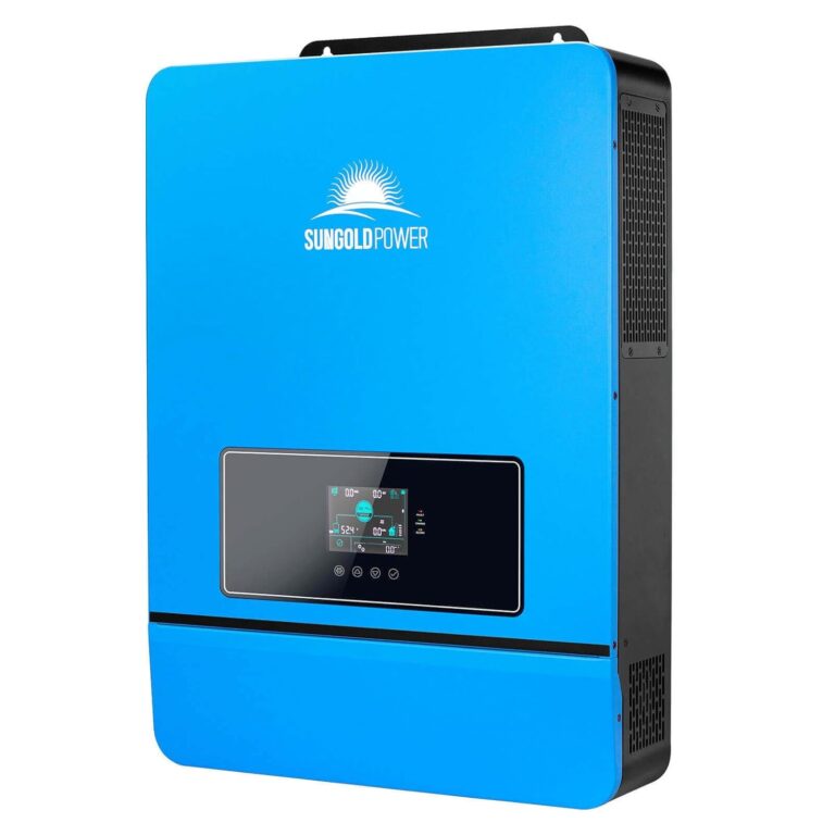 Image 1 of SUNGOLDPOWER 10000W 48V solar inverter review
