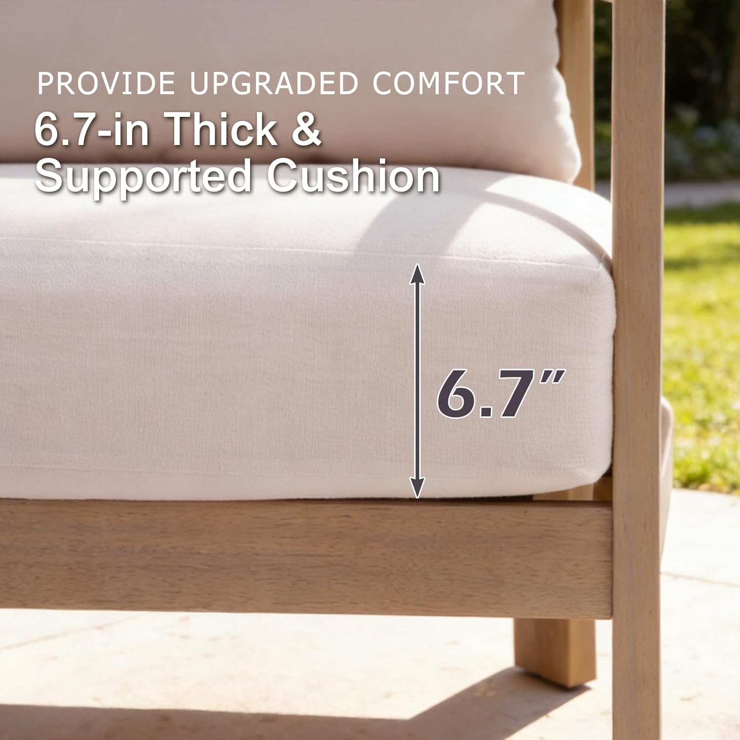 Step-by-step guide for SUNSITT patio furniture set review,SUNSITT outdoor furniture review and rating,is SUNSITT patio set worth buying,SUNSITT acacia wood set review pros cons,SUNSITT conversation set review honest opinion,SUNSITT patio furniture review verdict - complete tutorial