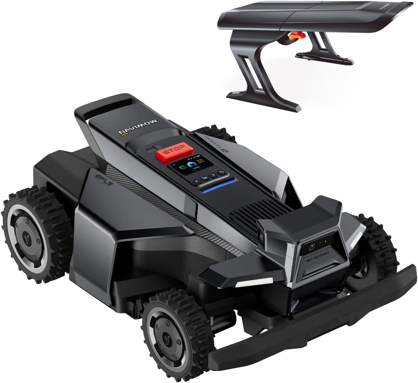 Segway Navimow X430 review,Segway Navimow X430 review and rating,is Segway Navimow X430 worth buying,Segway Navimow X430 review pros cons,Segway Navimow X430 review honest opinion,Segway Navimow X430 review verdict - detailed features and technical specifications