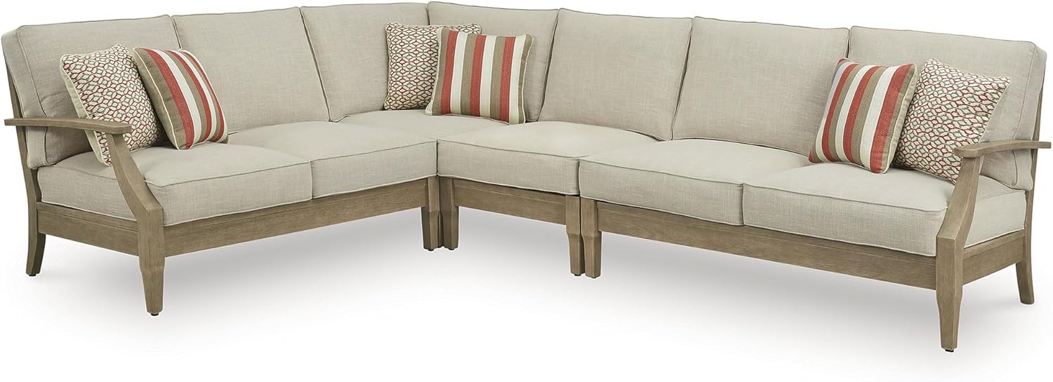 Signature Design by Ashley Clare View outdoor sectional review,Signature Design by Ashley Clare View review and rating,is Signature Design by Ashley Clare View worth buying,Signature Design by Ashley Clare View review pros cons,Signature Design by Ashley Clare View review honest opinion,Signature Design by Ashley Clare View review verdict unboxing and complete package contents