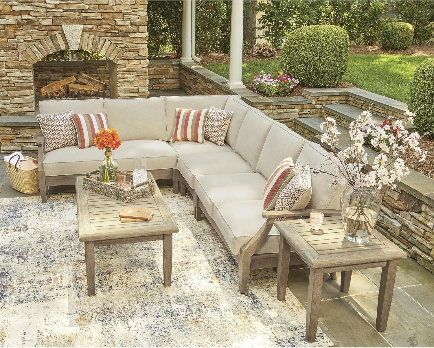 Signature Design by Ashley Clare View outdoor sectional review,Signature Design by Ashley Clare View review and rating,is Signature Design by Ashley Clare View worth buying,Signature Design by Ashley Clare View review pros cons,Signature Design by Ashley Clare View review honest opinion,Signature Design by Ashley Clare View review verdict performance testing and real-world results