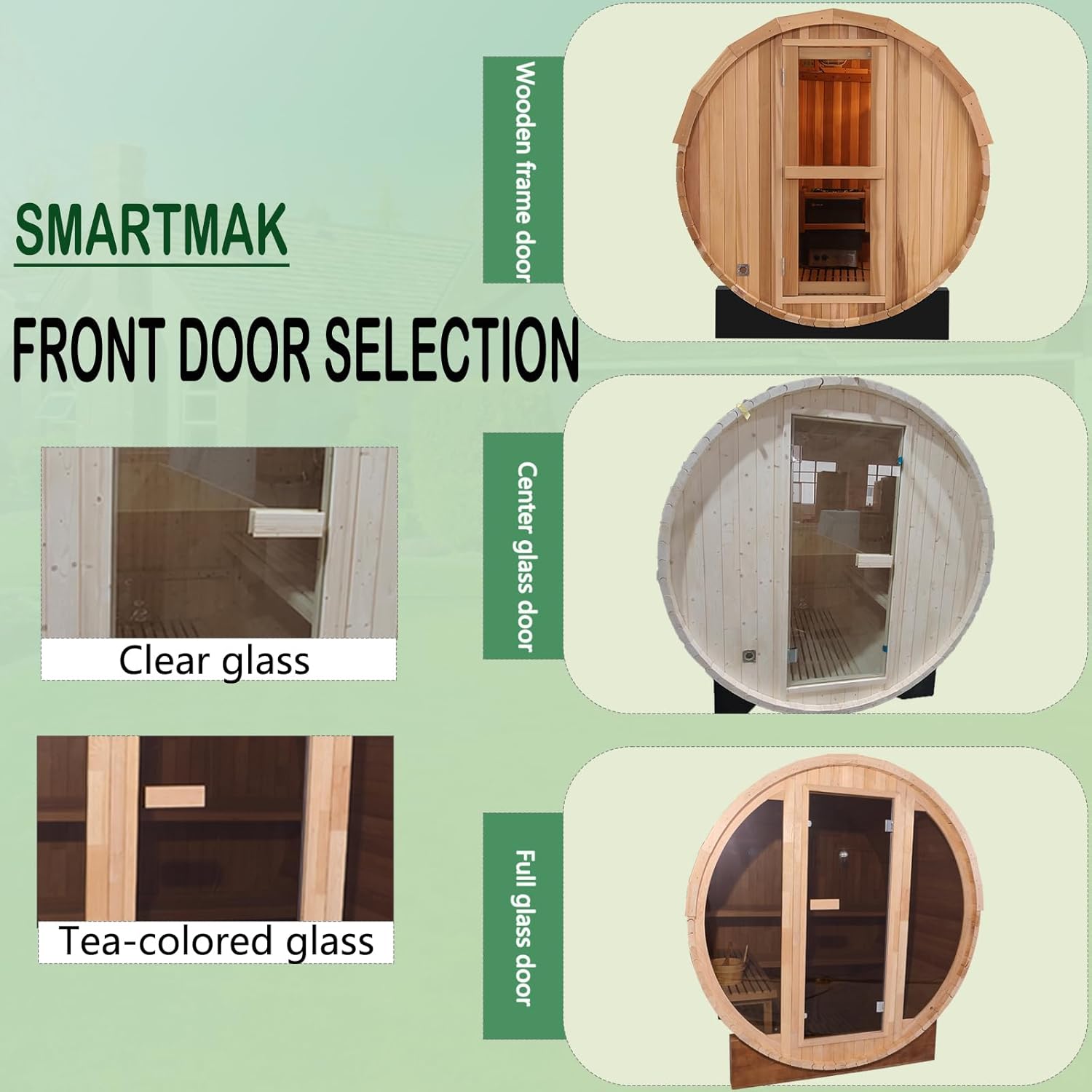 Smartmak barrel sauna review,Smartmak barrel sauna review and rating,is Smartmak barrel sauna worth buying,Smartmak barrel sauna review pros cons,Smartmak barrel sauna review honest opinion,Smartmak barrel sauna review verdict performance testing and real-world results