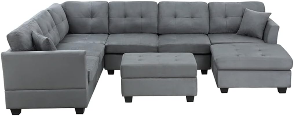 U-Style sectional sofa review,U-Style sectional sofa review and rating,is U-Style sectional sofa worth buying,U-Style sectional sofa review pros cons,U-Style sectional sofa review honest opinion,U-Style sectional sofa review verdict - detailed features and technical specifications