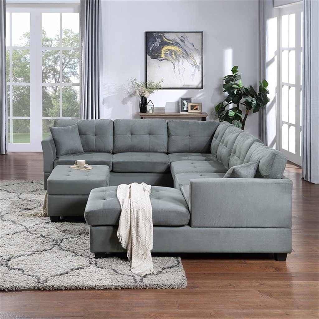 U-Style sectional sofa review,U-Style sectional sofa review and rating,is U-Style sectional sofa worth buying,U-Style sectional sofa review pros cons,U-Style sectional sofa review honest opinion,U-Style sectional sofa review verdict performance testing and real-world results