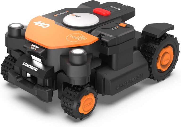 Image 1 of Worx WR344 review