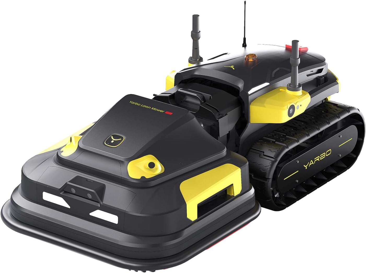 YARBO robot lawn mower review,YARBO lawn mower pros cons,best robotic lawn mower for large yard,YARBO mower worth buying,AI vision RTK lawn mower review,should I buy Yarbo lawn mower - detailed features and technical specifications