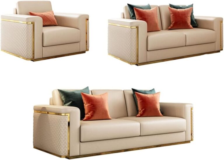 Image 1 of YWMLFZ 3 seat sofa review