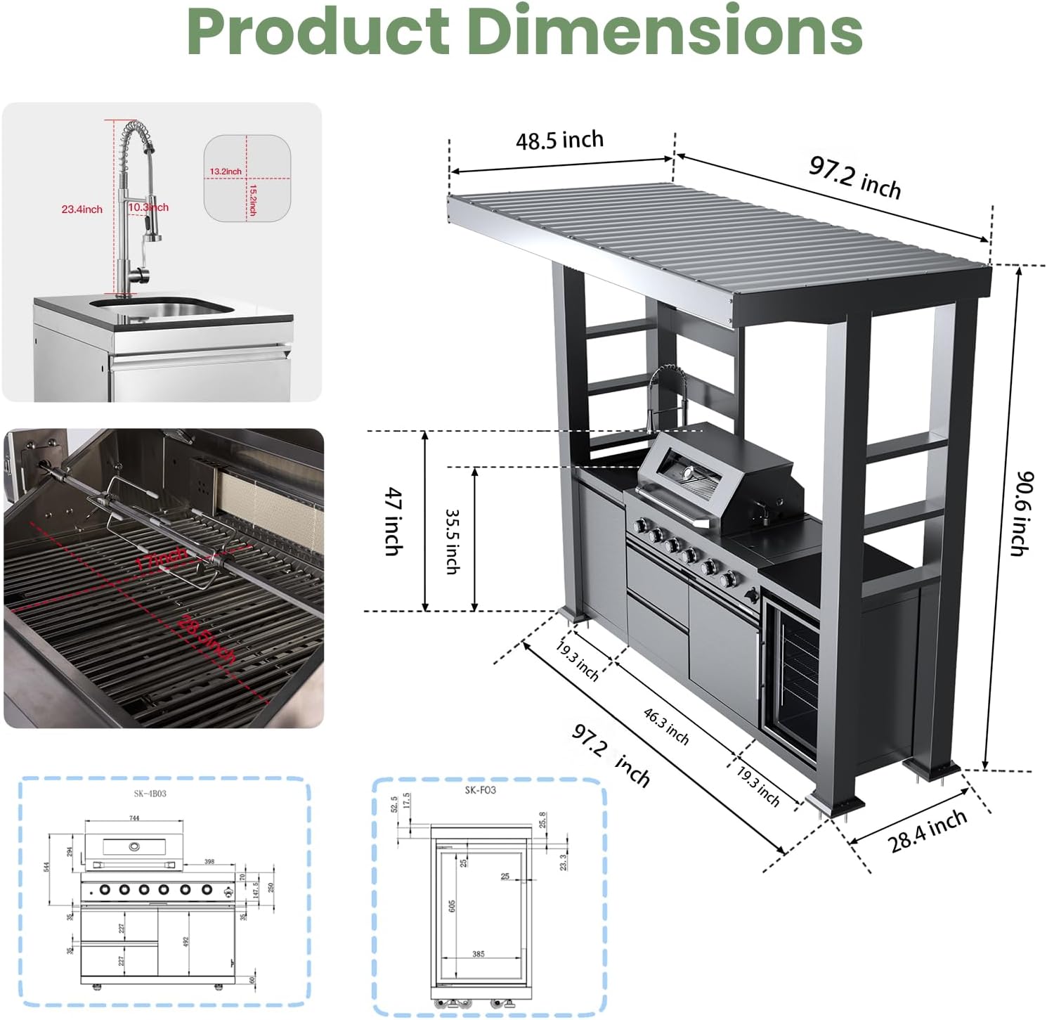 buy 110 outdoor kitchen island,best outdoor kitchen island with grill and sink,should I buy an outdoor kitchen island with roof,outdoor kitchen island vs modular island,outdoor kitchen island pros cons,outdoor kitchen island worth buying unboxing and complete package contents