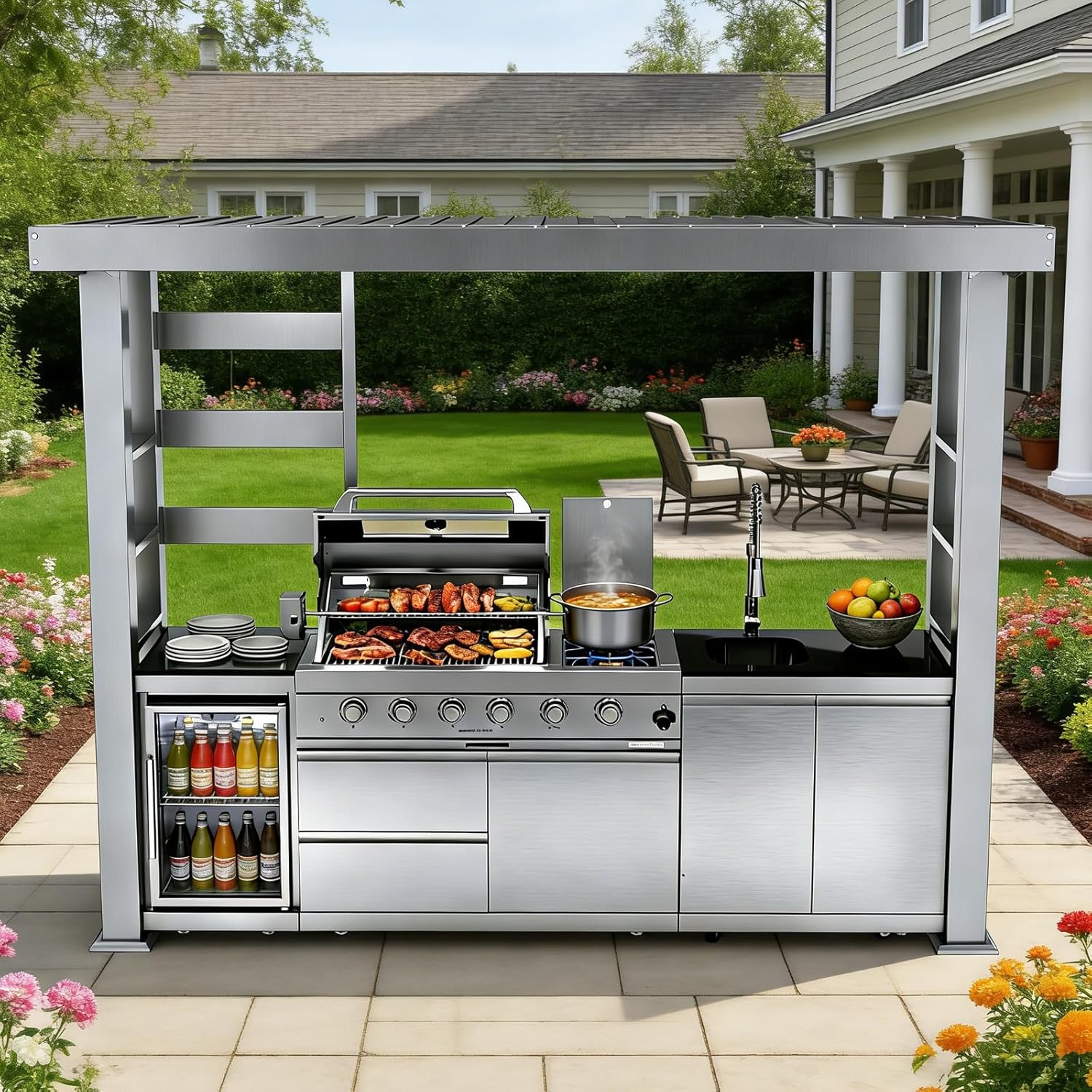 Step-by-step guide for buy 110 outdoor kitchen island,best outdoor kitchen island with grill and sink,should I buy an outdoor kitchen island with roof,outdoor kitchen island vs modular island,outdoor kitchen island pros cons,outdoor kitchen island worth buying - complete tutorial