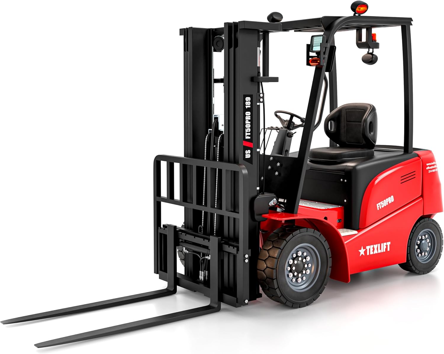 buy 5000 lb electric forklift,should I buy 5000 lb electric forklift,5000 lb electric forklift vs propane,5000 lb electric forklift pros cons,5000 lb electric forklift worth buying,best 5000 lb electric forklift - detailed features and technical specifications