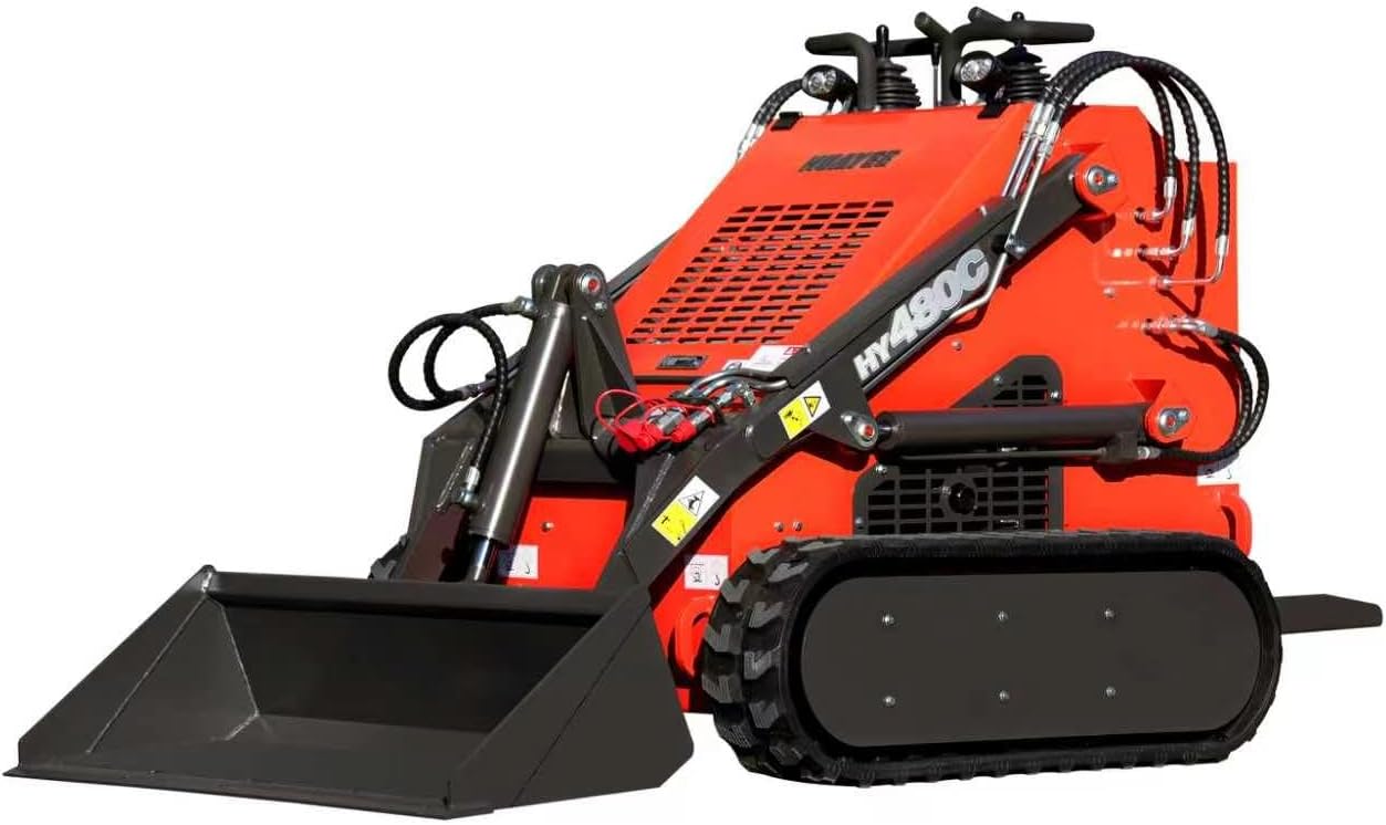 buy HUAYEE HY480C mini skid steer,HUAYEE HY480C mini skid steer review,HUAYEE mini skid steer vs alternatives,HY480C mini skid steer pros cons,best tracked mini skid steer,HUAYEE HY480C worth buying - detailed features and technical specifications