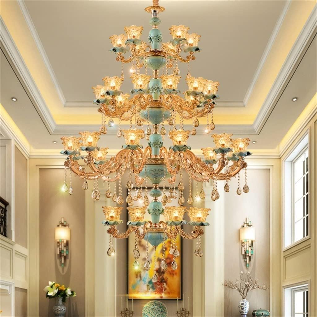 Step-by-step guide for buy chandelier ceiling light,should I buy a chandelier ceiling light,chandelier ceiling light pros cons,large crystal chandelier worth buying,best European chandelier for living room,ceramic chandelier vs alternatives - complete tutorial