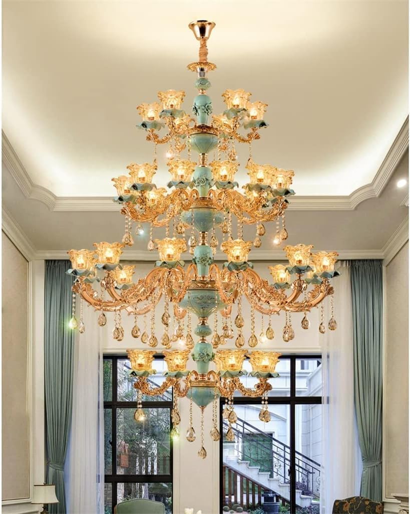 buy chandelier ceiling light,should I buy a chandelier ceiling light,chandelier ceiling light pros cons,large crystal chandelier worth buying,best European chandelier for living room,ceramic chandelier vs alternatives performance testing and real-world results