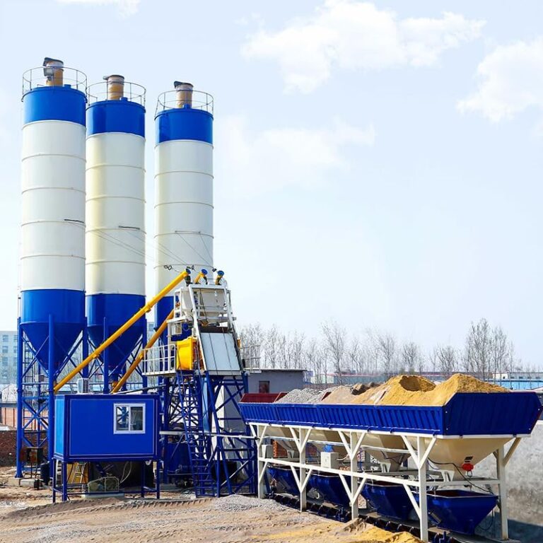 Image 1 of buy concrete batching plant