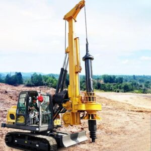 Image 1 of buy dual-power water well drilling rig