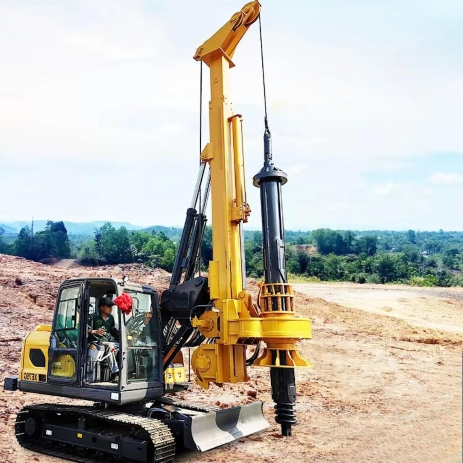 buy dual-power water well drilling rig,best water well drilling rig for deep drilling,dual-power water well drilling rig pros cons,portable borehole water well drill machine review,should I buy a hydraulic water well drill rig,water well drilling rig vs alternatives - detailed features and technical specifications
