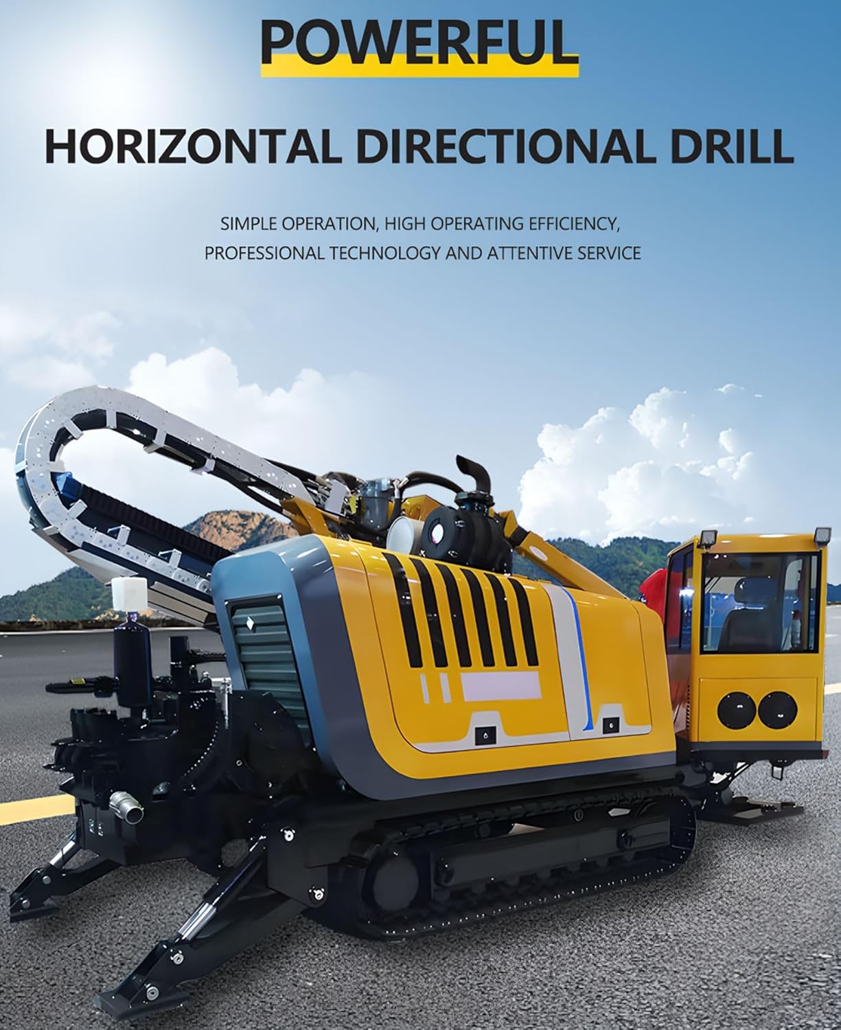 Step-by-step guide for buy horizontal directional drilling rig,horizontal directional drilling rig worth buying,HDD drilling rig pros cons,crawler HDD rig vs alternatives,best HDD rig for pipeline construction,should I buy a horizontal directional drilling machine - complete tutorial