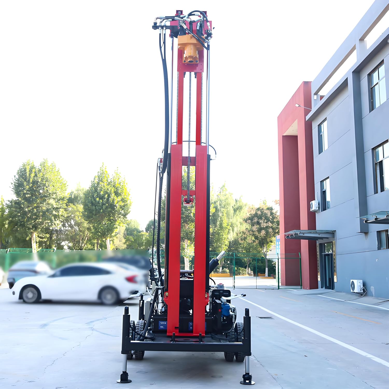 Step-by-step guide for buy hydraulic water well drilling rig,should I buy hydraulic water well drilling rig,hydraulic water well drilling rig vs alternatives,hydraulic water well drilling rig pros cons,best compact borehole drilling machine,hydraulic well drill worth buying - complete tutorial