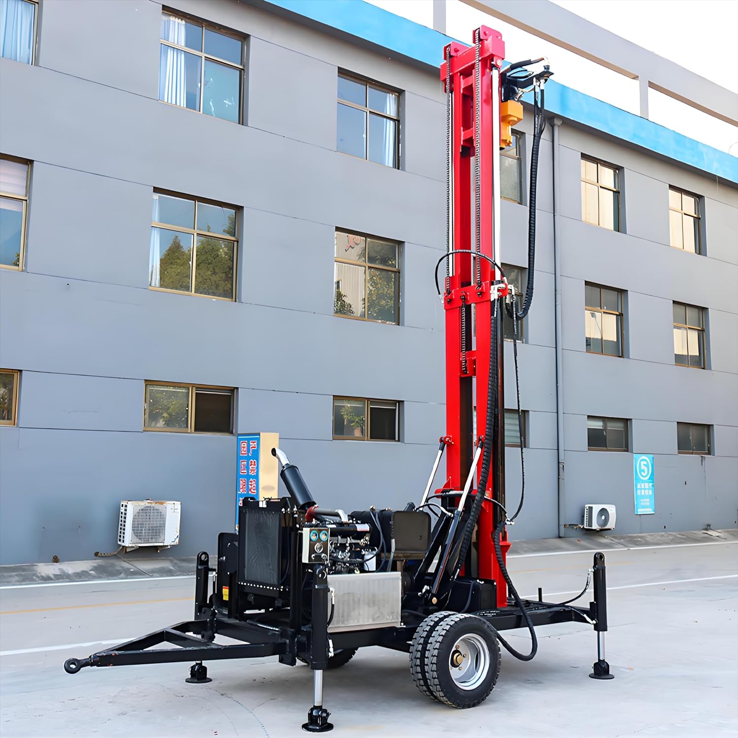 buy hydraulic water well drilling rig,should I buy hydraulic water well drilling rig,hydraulic water well drilling rig vs alternatives,hydraulic water well drilling rig pros cons,best compact borehole drilling machine,hydraulic well drill worth buying performance testing and real-world results