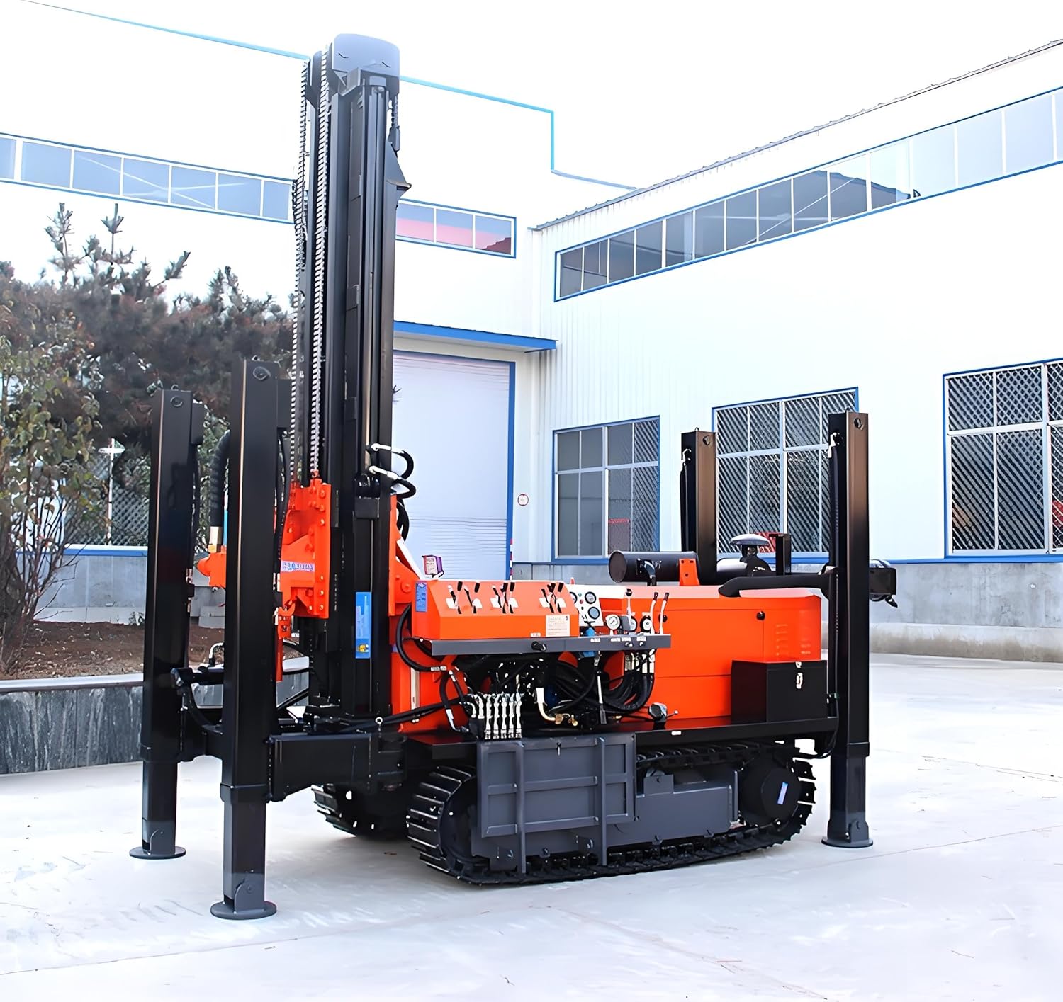 buy mini borehole drilling rig,portable crawler well drilling machine worth buying,compact ground drill equipment pros cons,should I buy a mini water well drill rig,best mobile well drilling equipment,mini borehole drilling rig vs alternatives - detailed features and technical specifications