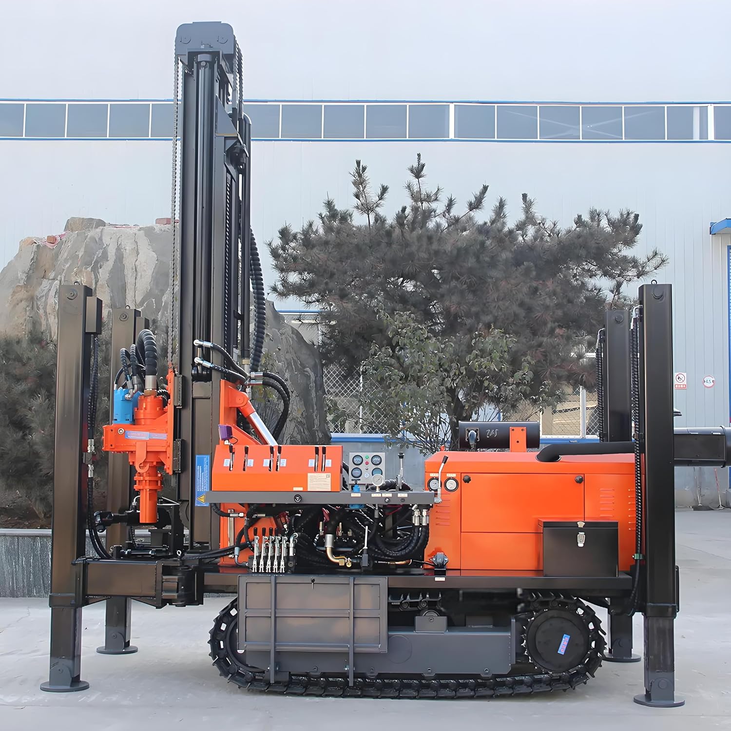 buy mini borehole drilling rig,portable crawler well drilling machine worth buying,compact ground drill equipment pros cons,should I buy a mini water well drill rig,best mobile well drilling equipment,mini borehole drilling rig vs alternatives performance testing and real-world results