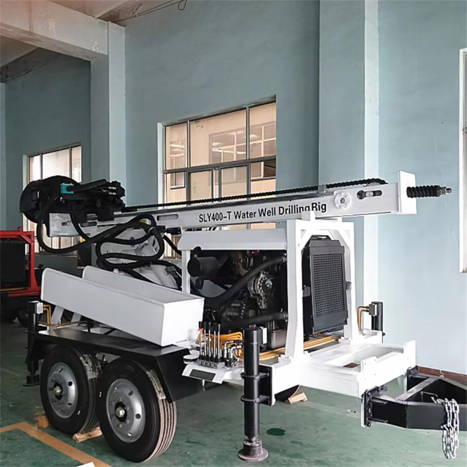 Step-by-step guide for buy portable water well drilling rig,water well drilling machine for farm,portable borehole drilling machine pros cons,should I buy a portable well drilling rig,hydraulic well drilling rig vs alternative,best drilling rig for rural water supply - complete tutorial