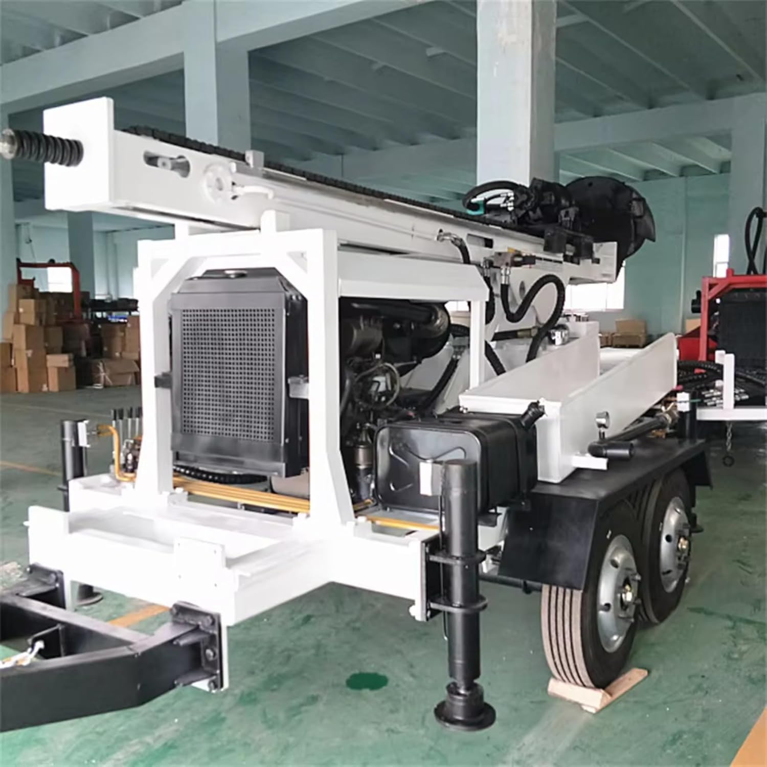 buy portable water well drilling rig,water well drilling machine for farm,portable borehole drilling machine pros cons,should I buy a portable well drilling rig,hydraulic well drilling rig vs alternative,best drilling rig for rural water supply performance testing and real-world results