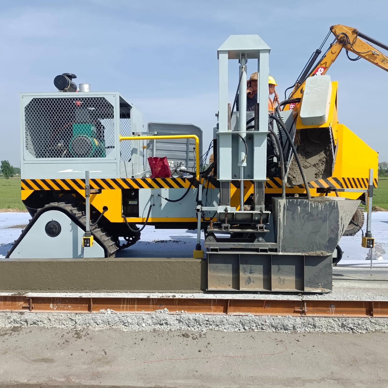 buy slipform curb paver,should I buy a slipform curb paver,slipform curb paver vs traditional curb machine,slipform curb paver pros cons,slipform curb paver worth buying,best concrete curb paving equipment - detailed features and technical specifications