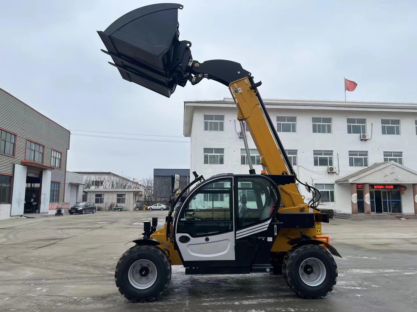 Buy Telehandler Telescopic Lift Truck: Honest Review & Pros Cons 3 Step-by-step guide for buy telehandler telescopic lift truck,should I buy a telehandler,telehandler vs forklift,telehandler telescopic lift truck pros cons,telehandler worth buying,best telehandler for construction - complete tutorial