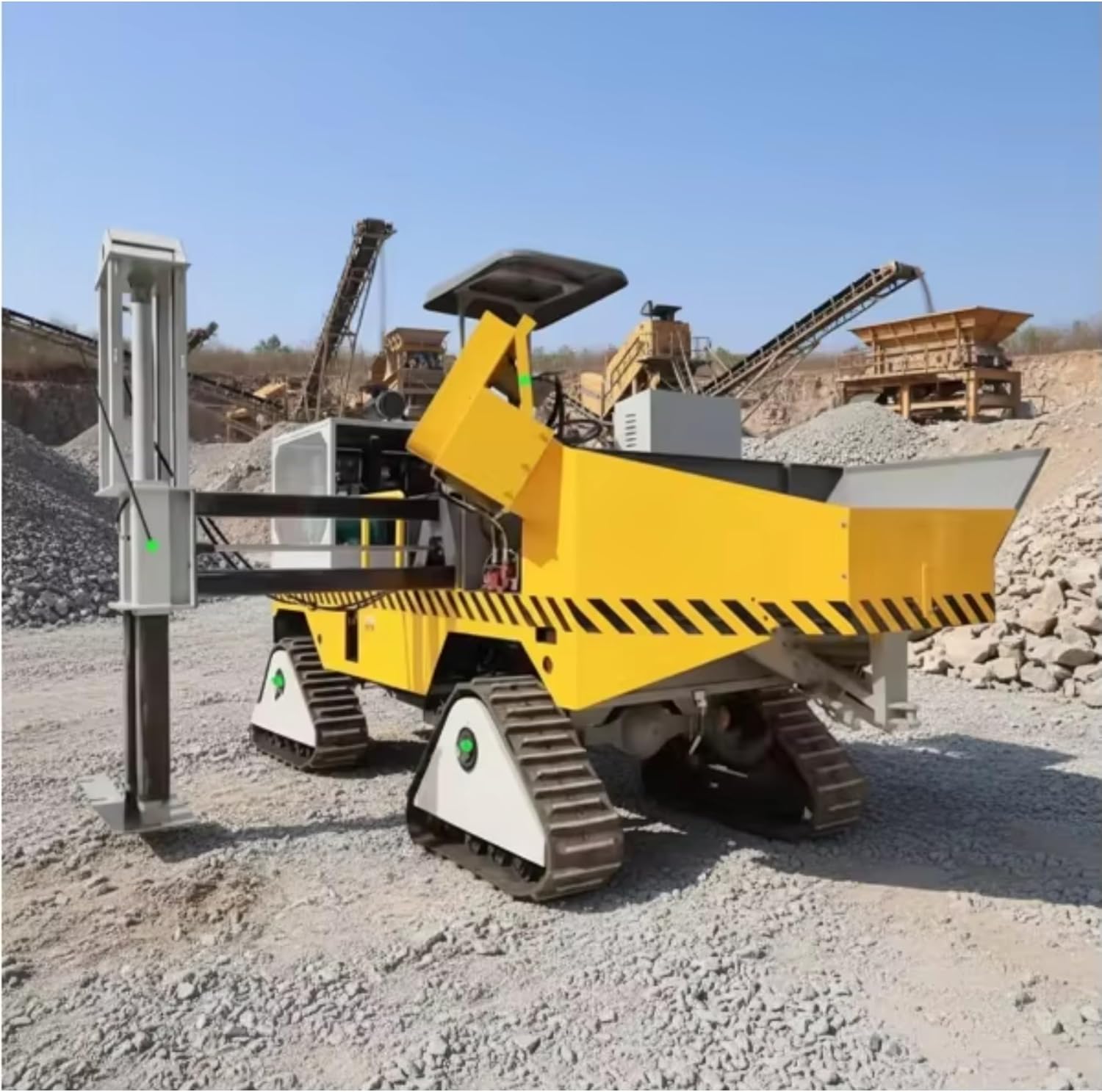 buy tracked concrete curb slipform machine,curb and gutter paver vs slipform,hydraulic curb machine pros cons,should I buy a tracked curb machine,best concrete curb paving equipment,all terrain curb paver worth buying - detailed features and technical specifications