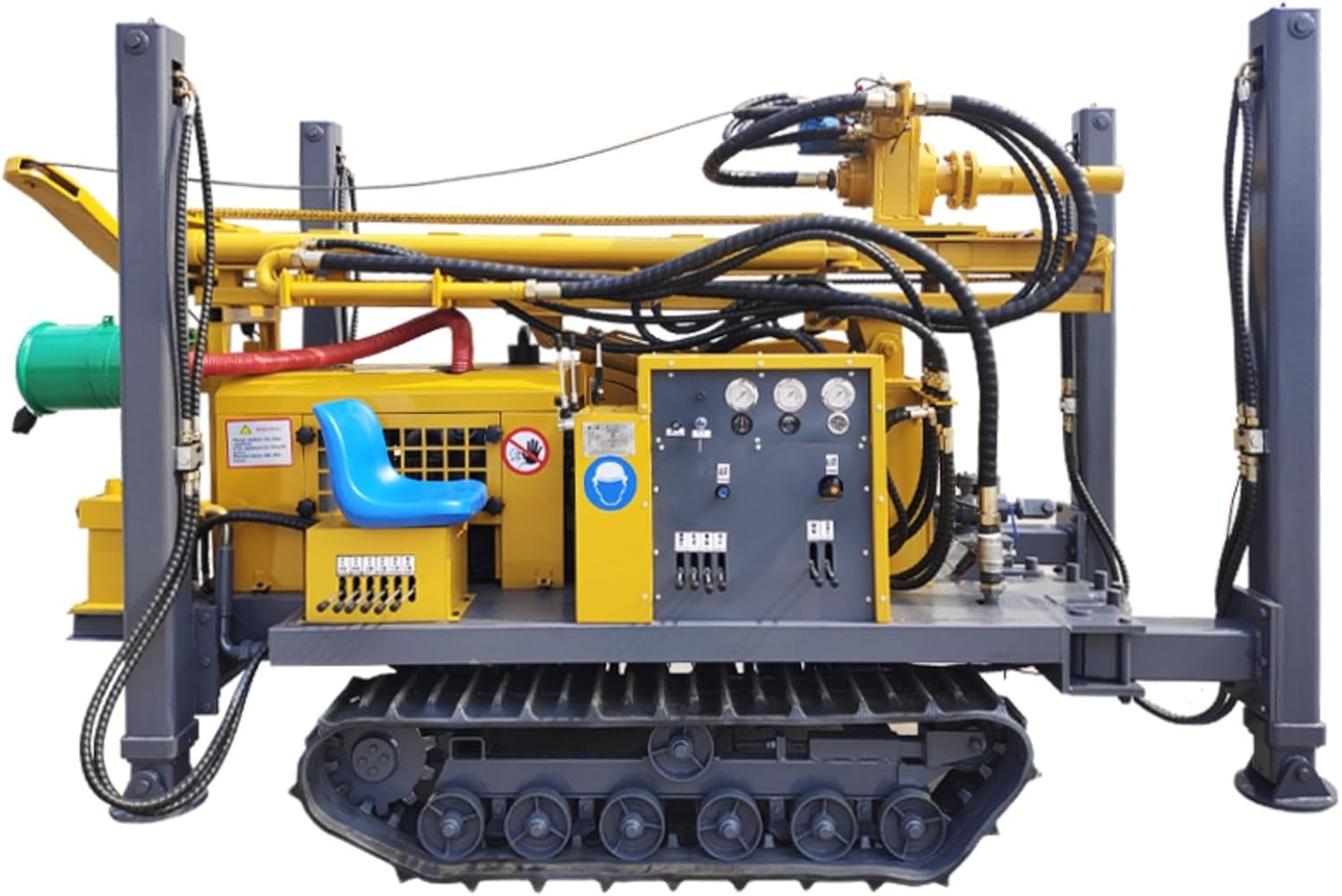buy water well drilling rig,water well drilling rig pros cons,hydraulic well drilling machine worth buying,best water well drilling rig for hard rock,should I buy a crawler water well drill,water well drilling rig vs alternatives - detailed features and technical specifications