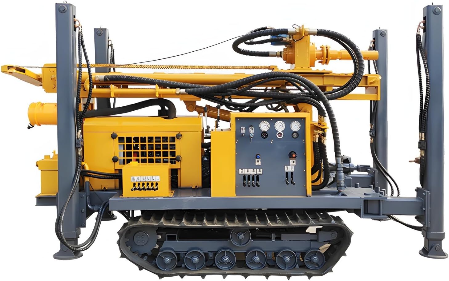 Step-by-step guide for buy water well drilling rig,water well drilling rig pros cons,hydraulic well drilling machine worth buying,best water well drilling rig for hard rock,should I buy a crawler water well drill,water well drilling rig vs alternatives - complete tutorial