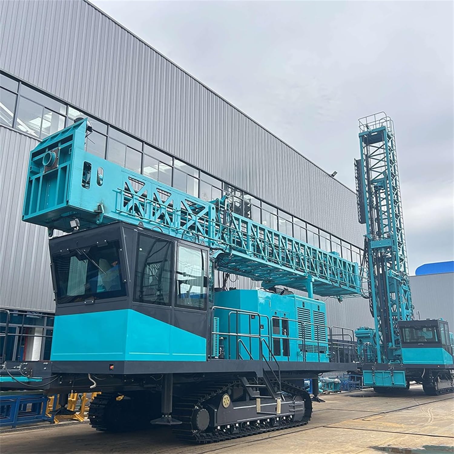 Step-by-step guide for crawler water well drilling rig,tracked borehole drilling equipment,crawler mounted drilling rig pros cons,best crawler drilling rig for deep wells,crawler water well drilling rig worth buying,should I buy a tracked water well drilling rig - complete tutorial