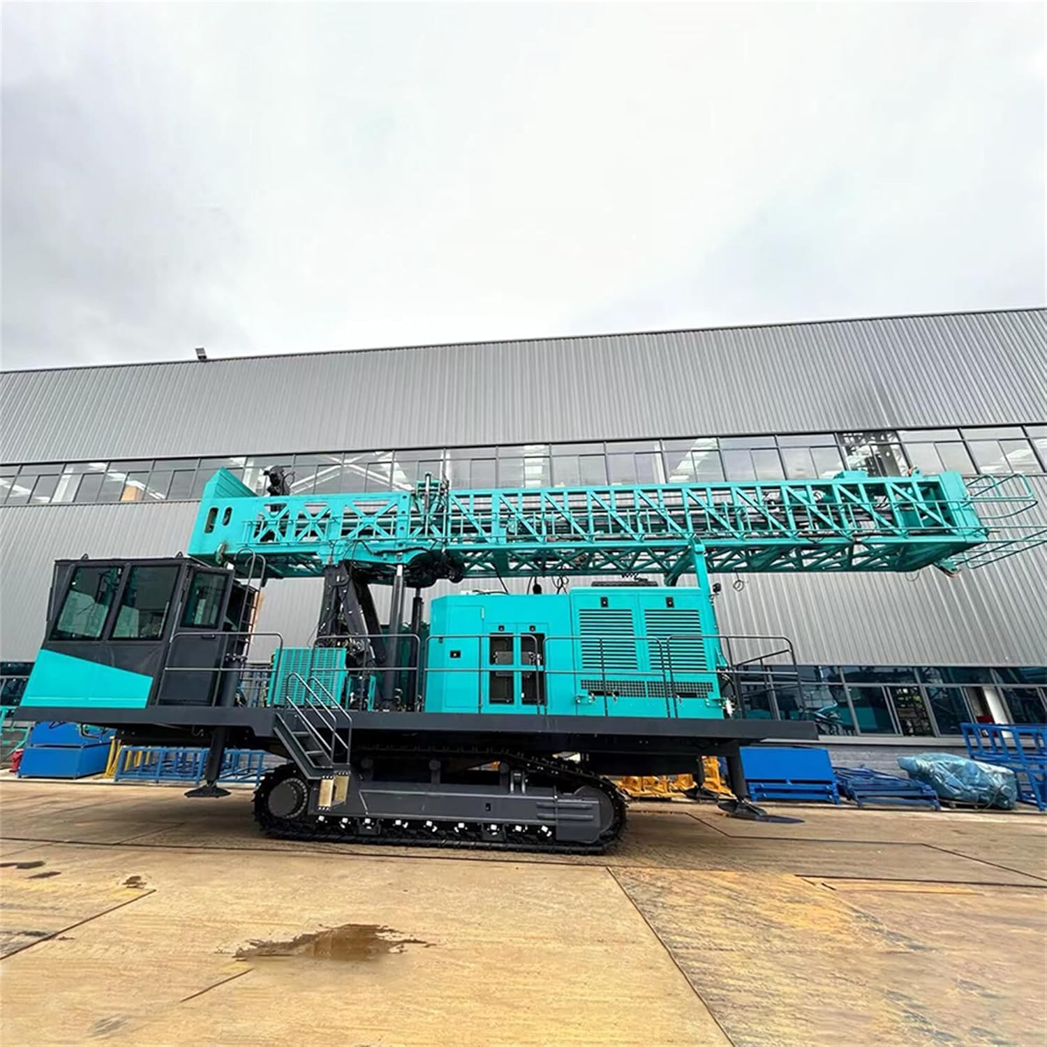 crawler water well drilling rig,tracked borehole drilling equipment,crawler mounted drilling rig pros cons,best crawler drilling rig for deep wells,crawler water well drilling rig worth buying,should I buy a tracked water well drilling rig performance testing and real-world results