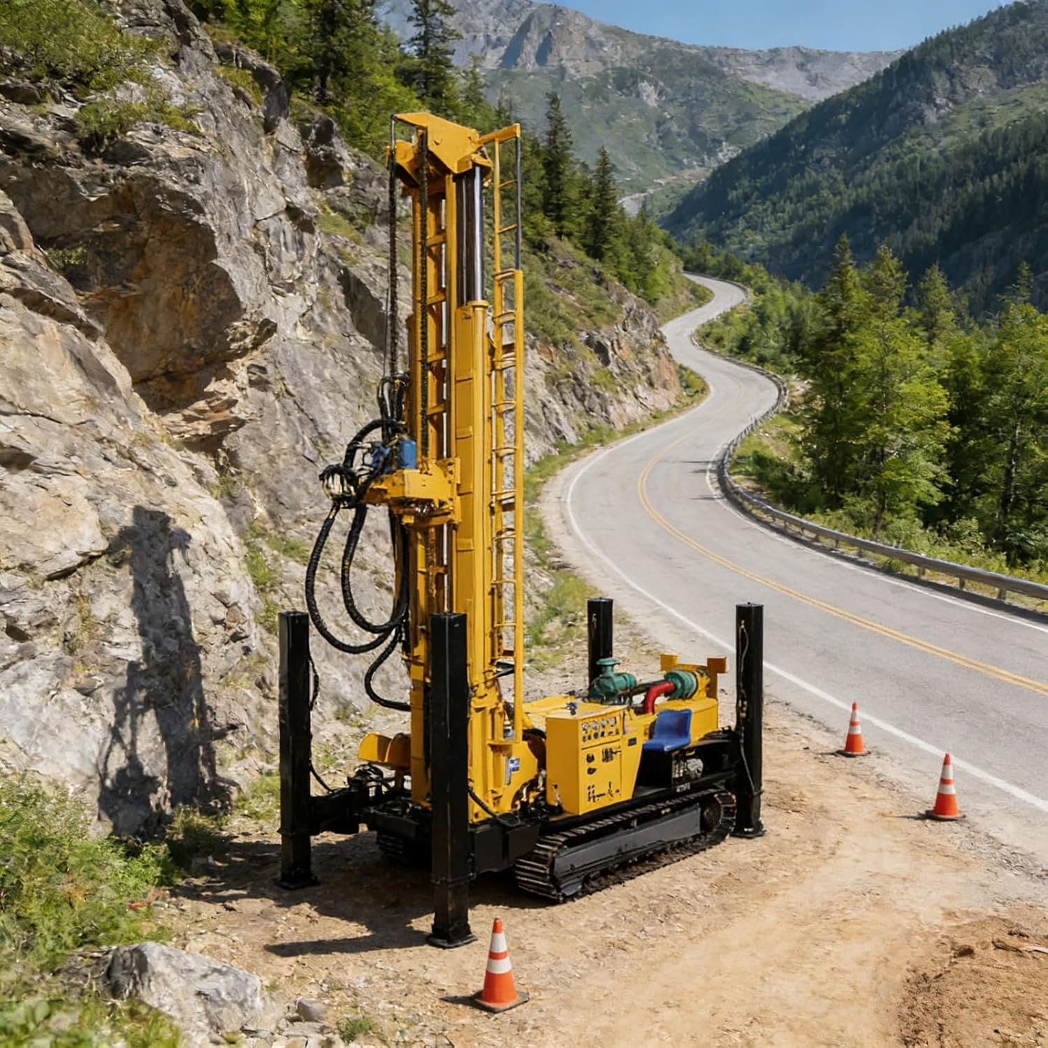 deep well drilling machine,deep well drilling machine pros cons,best water well drilling equipment,deep well drilling machine worth buying,deep well drilling machine vs rotary rig,should I buy a deep well drilling machine - detailed features and technical specifications
