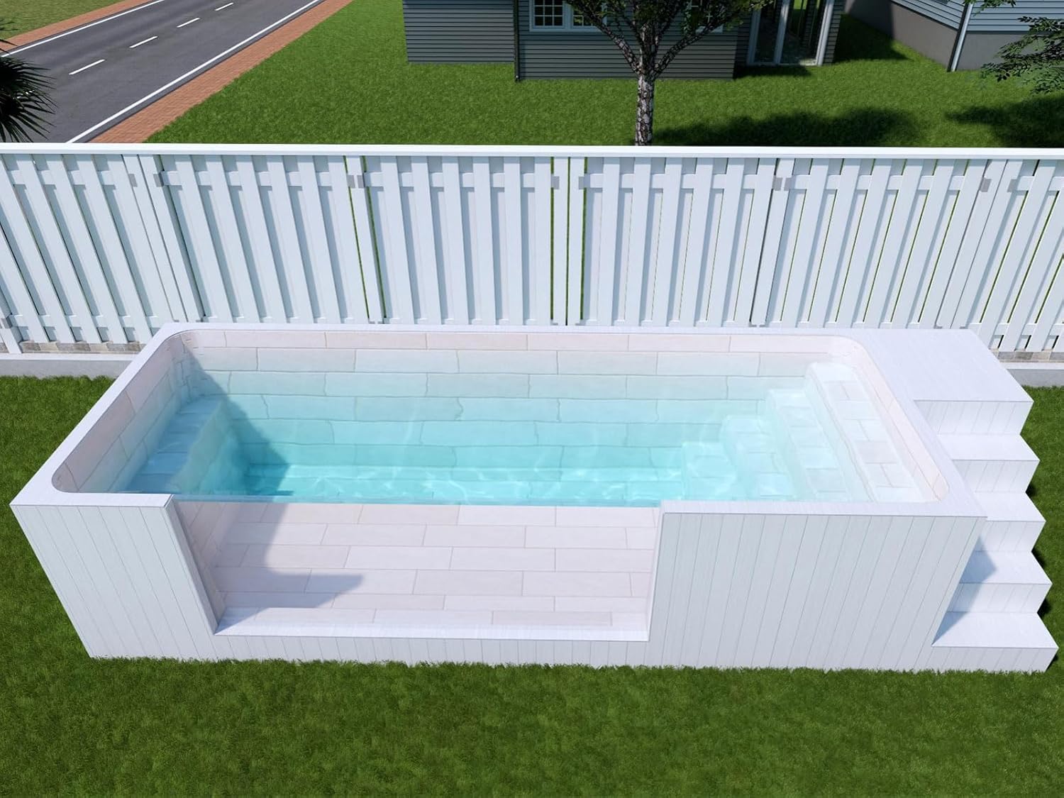 fiberglass swimming pool pros cons,should I buy a fiberglass pool,fiberglass pool vs concrete,fiberglass pool worth it,best fiberglass pool for backyard,fiberglass pool maintenance performance testing and real-world results
