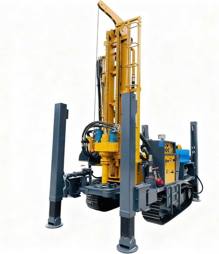 Image 1 of hydraulic dual power drilling rig