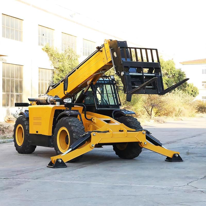 telescopic forklift truck,should I buy a telescopic forklift,telescopic forklift vs telehandler,telescopic forklift pros and cons,telescopic forklift worth buying,best telescopic handler performance testing and real-world results